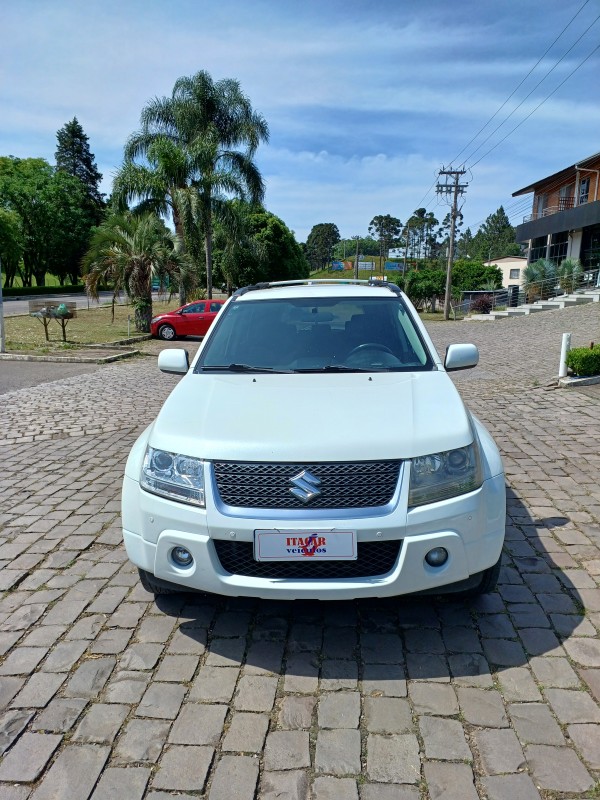 GRAND VITARA 2.0 4X2 16V GASOLINA 4P MANUAL - 2012 - FLORES DA CUNHA