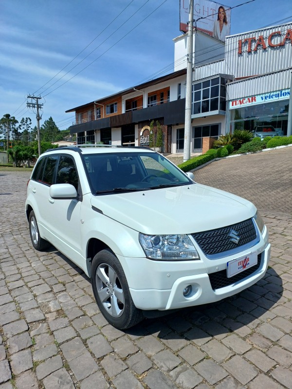 grand vitara 2.0 4x2 16v gasolina 4p manual 2012 flores da cunha