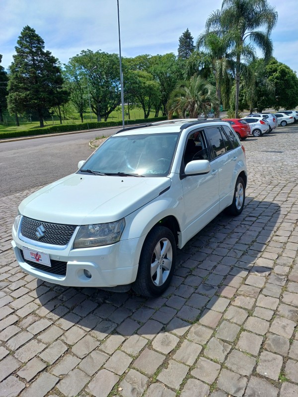 GRAND VITARA 2.0 4X2 16V GASOLINA 4P MANUAL - 2012 - FLORES DA CUNHA