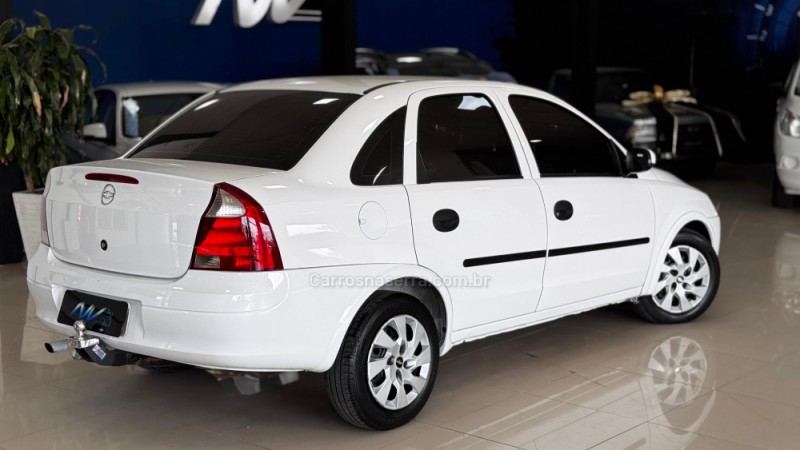 CORSA 1.4 MPFI MAXX SEDAN 8V FLEX 4P MANUAL - 2006 - ESTâNCIA VELHA