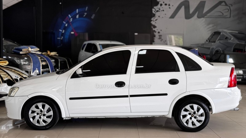 CORSA 1.4 MPFI MAXX SEDAN 8V FLEX 4P MANUAL - 2006 - ESTâNCIA VELHA