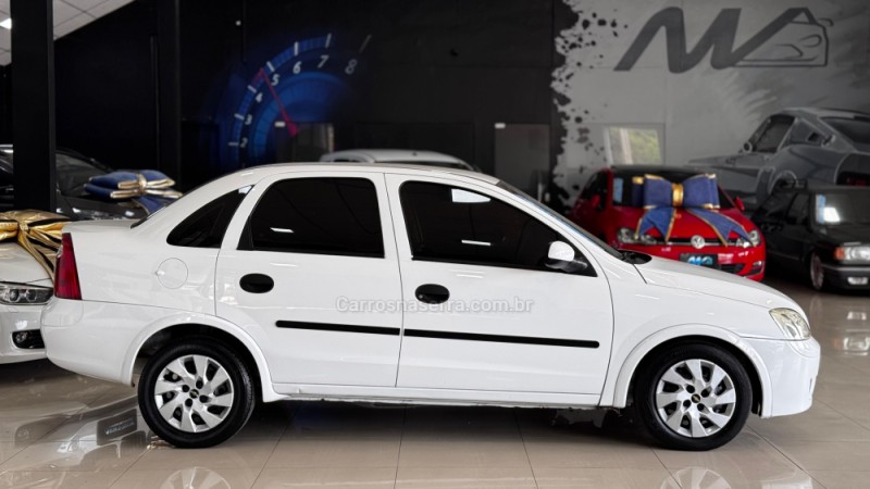 CORSA 1.4 MPFI MAXX SEDAN 8V FLEX 4P MANUAL - 2006 - ESTâNCIA VELHA