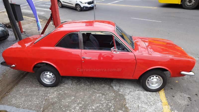 CORCEL 1.4 LUXO 8V GASOLINA 2P MANUAL - 1977 - FARROUPILHA