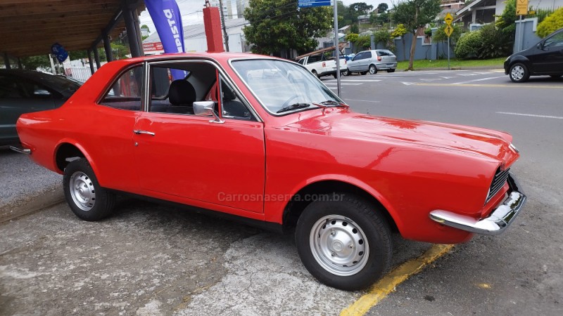 CORCEL 1.4 LUXO 8V GASOLINA 2P MANUAL - 1977 - FARROUPILHA