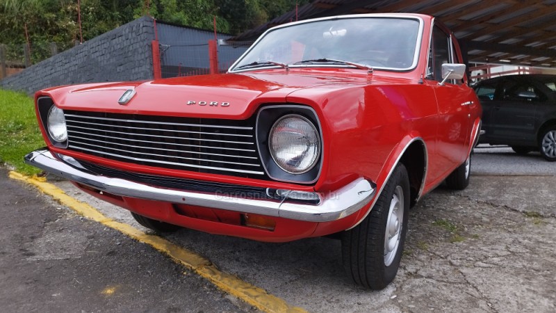 corcel 1.4 luxo 8v gasolina 2p manual 1977 farroupilha