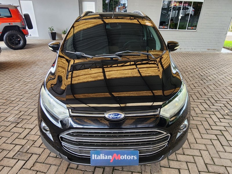 ECOSPORT 2.0 TITANIUM 16V FLEX 4P MANUAL - 2013 - CAXIAS DO SUL