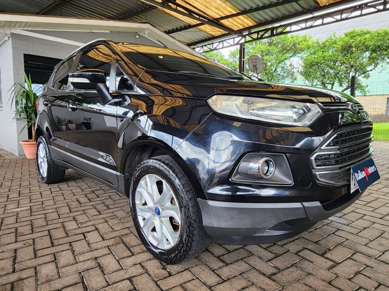 ECOSPORT 2.0 TITANIUM 16V FLEX 4P MANUAL - 2013 - CAXIAS DO SUL