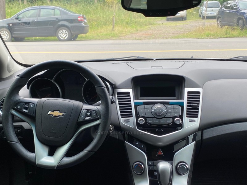 CRUZE 1.8 LT 16V FLEX 4P AUTOMÁTICO - 2016 - BENTO GONçALVES