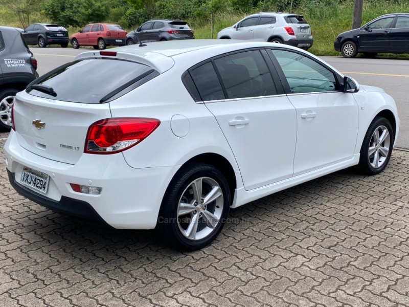 CRUZE 1.8 LT 16V FLEX 4P AUTOMÁTICO - 2016 - BENTO GONçALVES