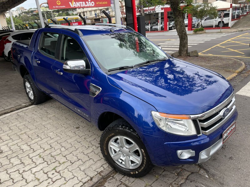 RANGER 3.2 LIMITED 4X4 CD 20V DIESEL 4P AUTOMÁTICO