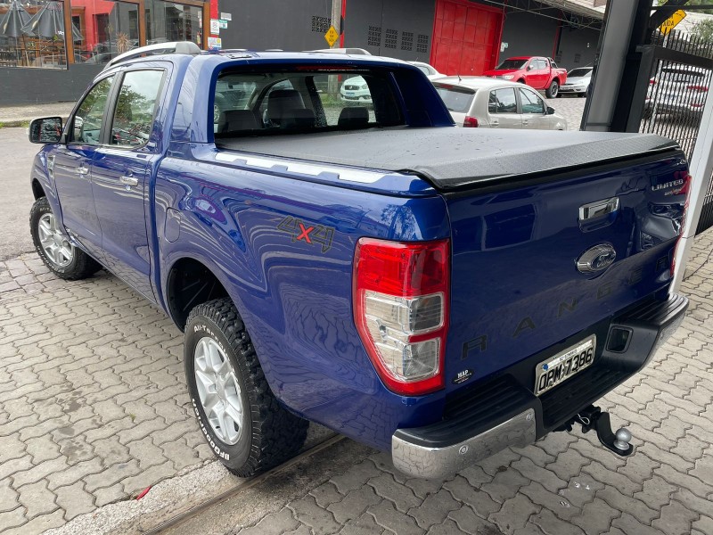 RANGER 3.2 LIMITED 4X4 CD 20V DIESEL 4P AUTOMÁTICO - 2013 - CAXIAS DO SUL