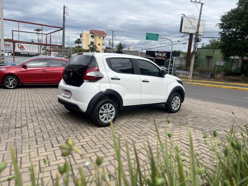 MOBI 1.0 8V EVO FLEX LIKE. MANUAL - 2024 - CAMPO BOM