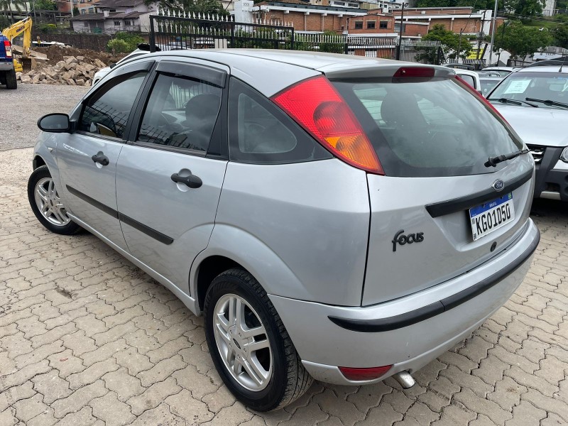 FOCUS 1.6 GLX SEDAN 16V FLEX 4P MANUAL - 2008 - CAXIAS DO SUL