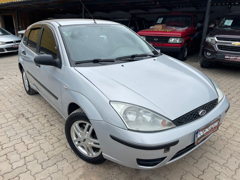 focus 1.6 glx sedan 16v flex 4p manual 2008 caxias do sul