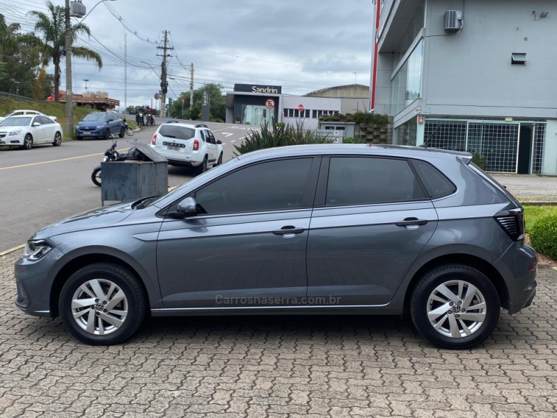 POLO 1.0 TSI FLEX 4P MANUAL - 2023 - BENTO GONçALVES