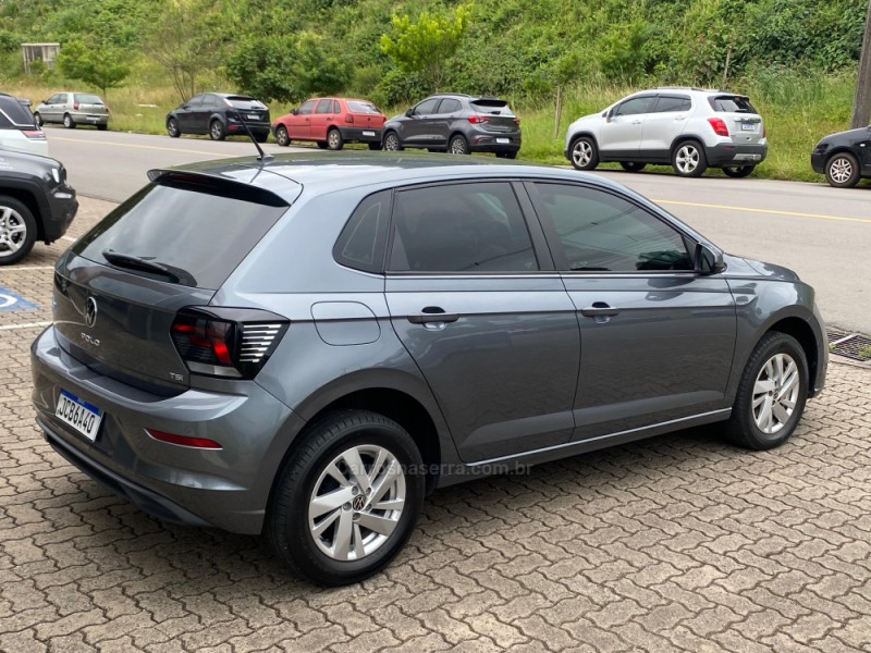 POLO 1.0 TSI FLEX 4P MANUAL - 2023 - BENTO GONçALVES