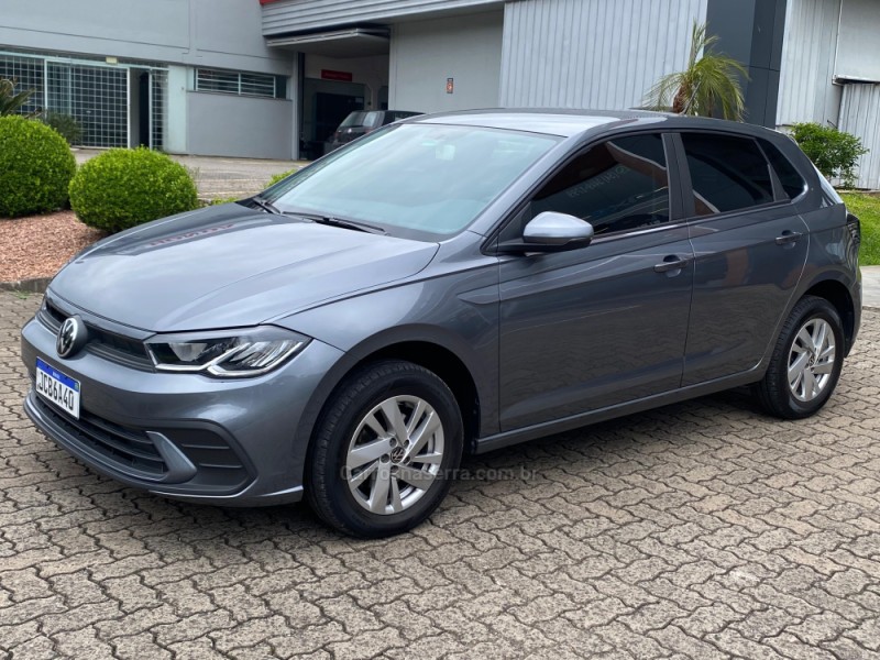 POLO 1.0 TSI FLEX 4P MANUAL