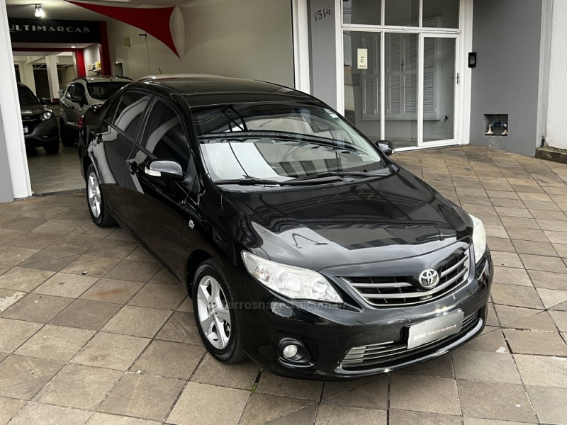 COROLLA 2.0 XEI 16V FLEX 4P AUTOMÁTICO