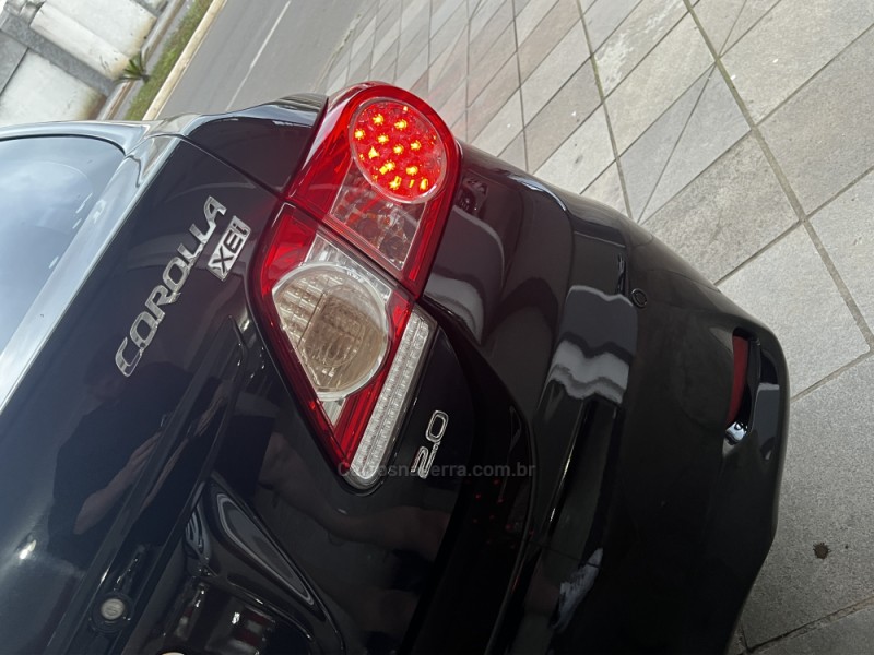 COROLLA 2.0 XEI 16V FLEX 4P AUTOMÁTICO - 2012 - GUAPORé