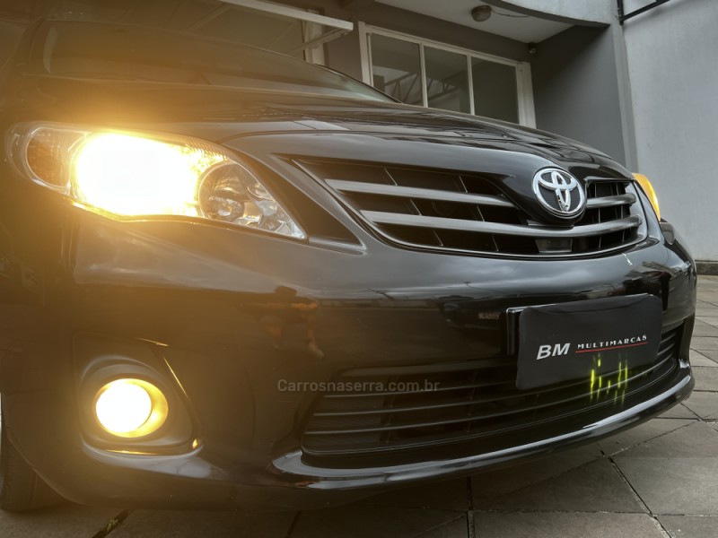 COROLLA 2.0 XEI 16V FLEX 4P AUTOMÁTICO - 2012 - GUAPORé