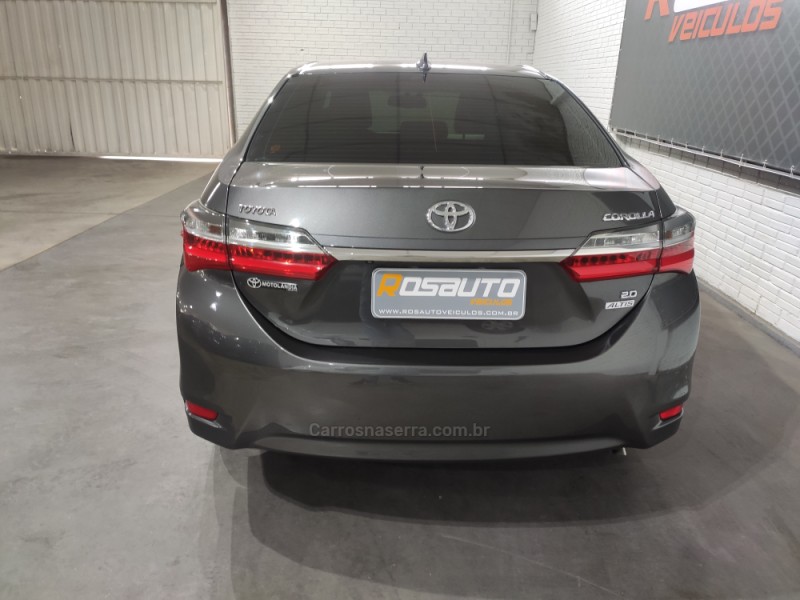 COROLLA 2.0 ALTIS 16V FLEX 4P AUTOMÁTICO - 2018 - VENâNCIO AIRES