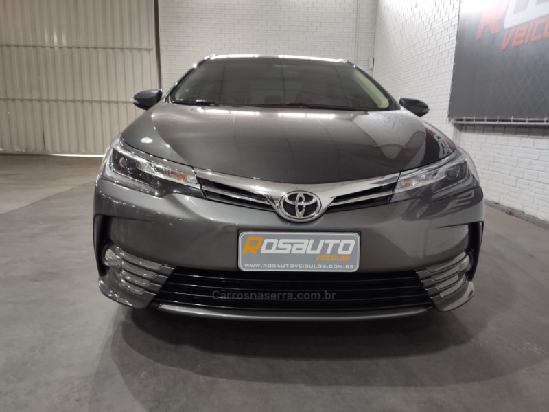 COROLLA 2.0 ALTIS 16V FLEX 4P AUTOMÁTICO - 2018 - VENâNCIO AIRES