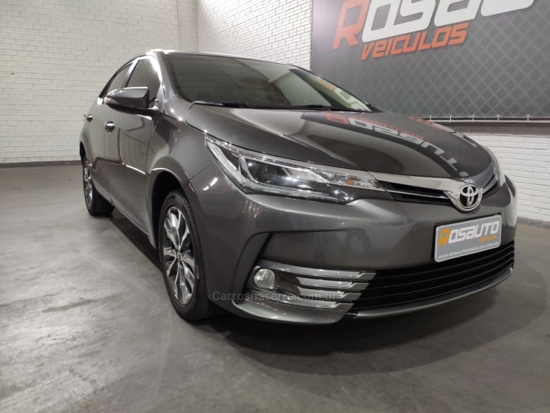 COROLLA 2.0 ALTIS 16V FLEX 4P AUTOMÁTICO - 2018 - VENâNCIO AIRES