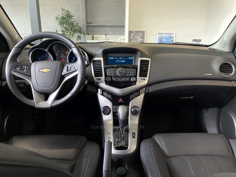 CRUZE 1.8 LT SPORT6 16V FLEX 4P AUTOMÁTICO - 2016 - BENTO GONçALVES