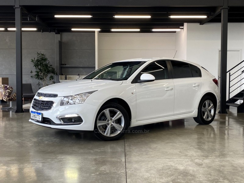 cruze 1.8 lt sport6 16v flex 4p automatico 2016 bento goncalves