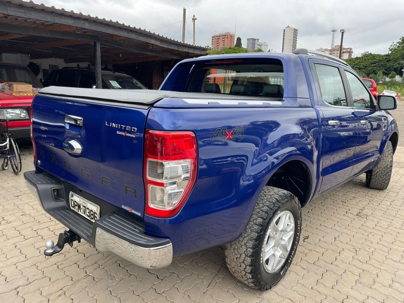 RANGER 3.2 LIMITED PLUS 4X4 CD 20V DIESEL 4P AUTOMÁTICO - 2013 - CAXIAS DO SUL