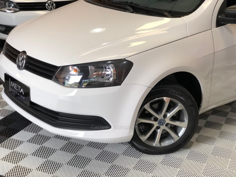 GOL 1.0 MI SPECIAL 8V FLEX 4P MANUAL - 2016 - BENTO GONçALVES