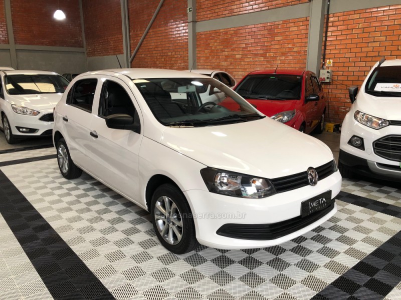 GOL 1.0 MI SPECIAL 8V FLEX 4P MANUAL - 2016 - BENTO GONçALVES