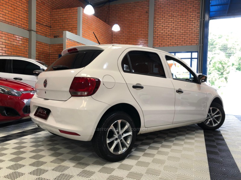 GOL 1.0 MI SPECIAL 8V FLEX 4P MANUAL - 2016 - BENTO GONçALVES