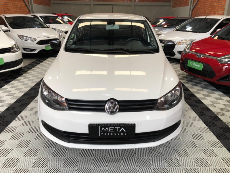 GOL 1.0 MI SPECIAL 8V FLEX 4P MANUAL - 2016 - BENTO GONçALVES