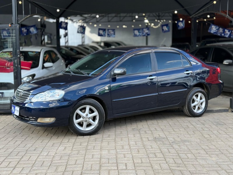 COROLLA 1.8 XEI 16V GASOLINA 4P AUTOMÁTICO