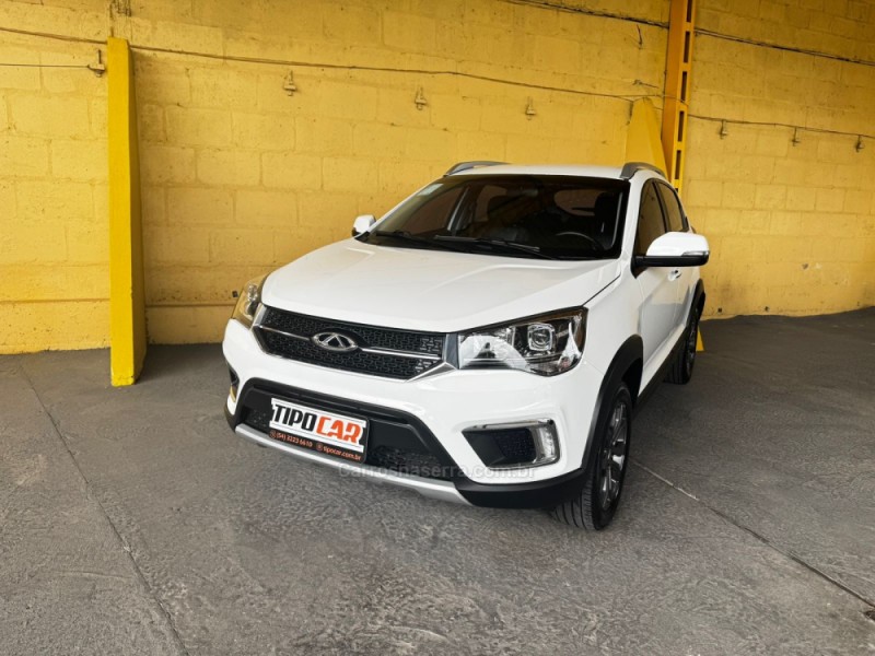 TIGGO 1.5 16V 2 LOOK GASOLINA 4P AUTOMÁTICO - 2022 - CAXIAS DO SUL