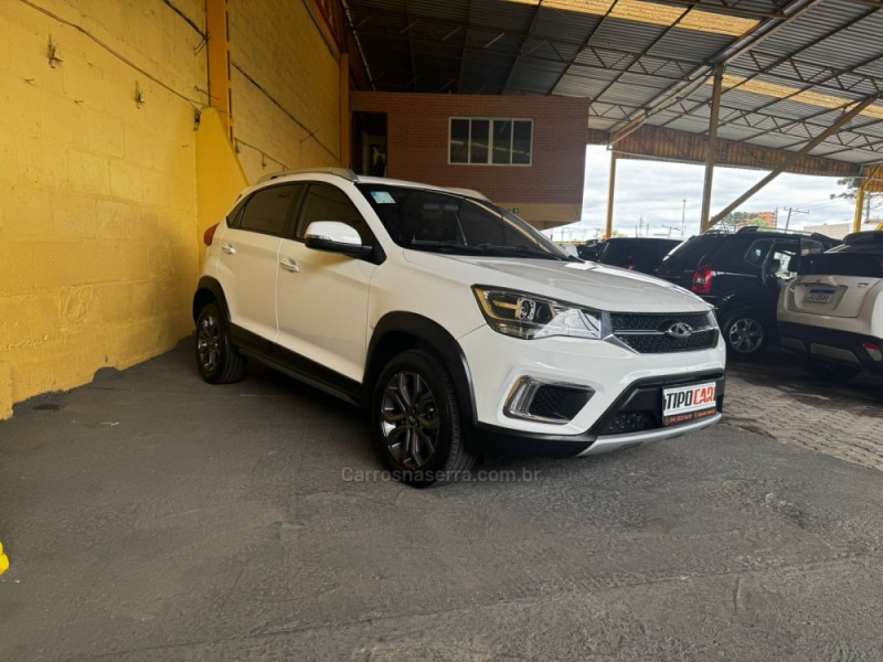 TIGGO 1.5 16V 2 LOOK GASOLINA 4P AUTOMÁTICO - 2022 - CAXIAS DO SUL