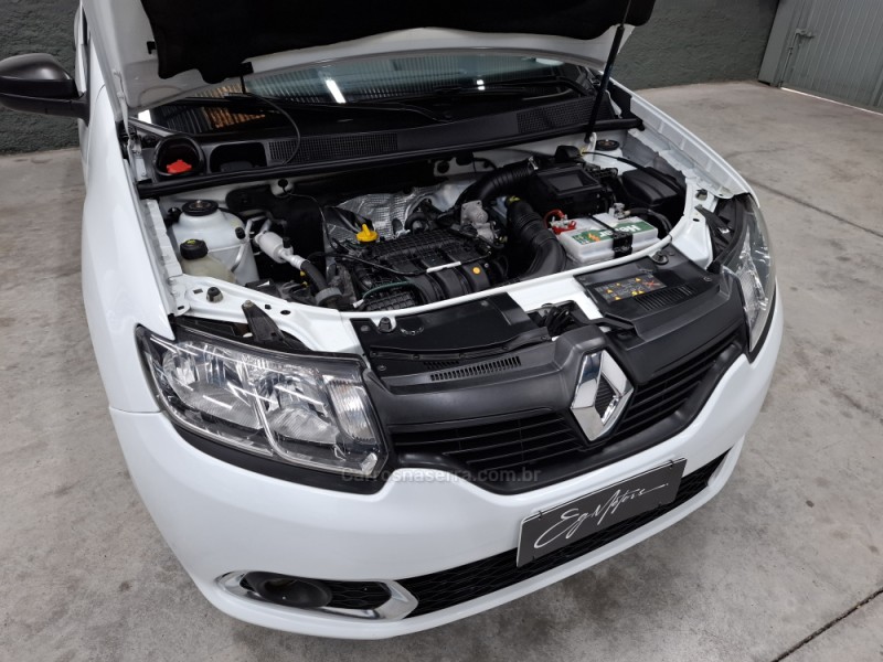 SANDERO 1.0 AUTHENTIQUE 12V FLEX 4P MANUAL - 2018 - BENTO GONçALVES