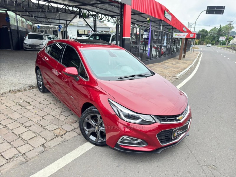 CRUZE 1.4 TURBO LTZ SPORT6 16V FLEX 4P AUTOMÁTICO