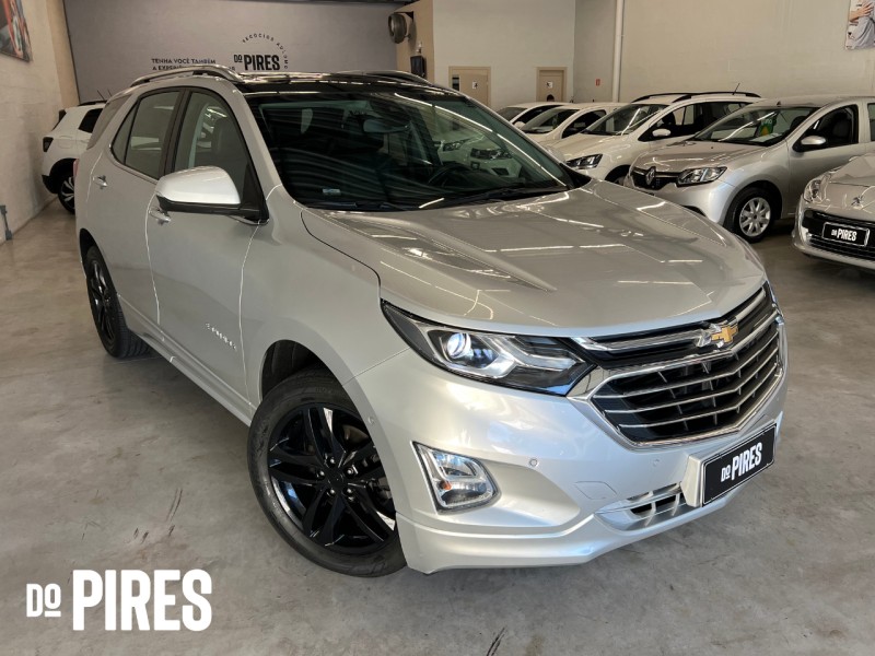 EQUINOX 2.0 16V TURBO GASOLINA PREMIER AWD AUTOMÁTICO - 2019 - CAXIAS DO SUL