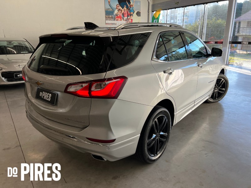 EQUINOX 2.0 16V TURBO GASOLINA PREMIER AWD AUTOMÁTICO - 2019 - CAXIAS DO SUL