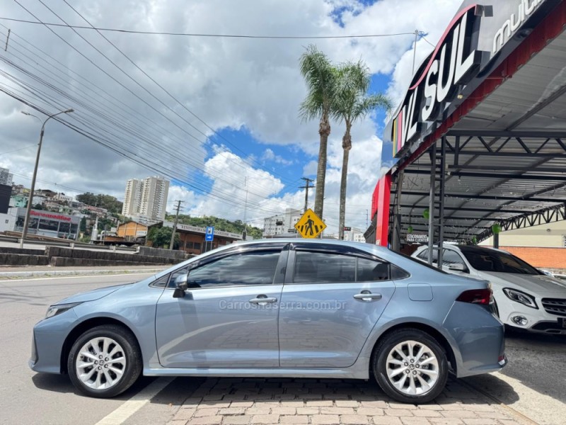 COROLLA 2.0 GLI 16V FLEX 4P AUTOMÁTICO - 2020 - CAXIAS DO SUL