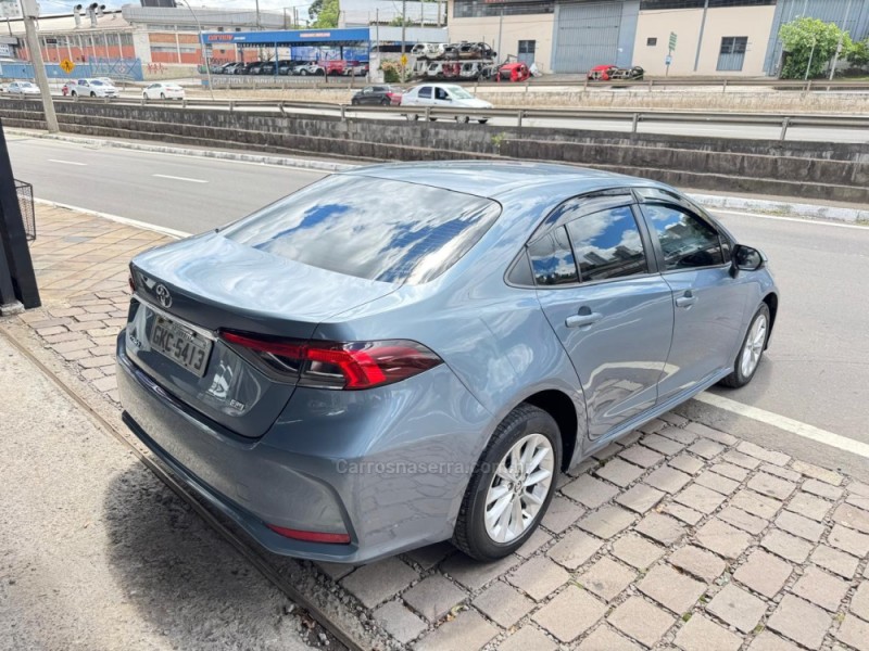 COROLLA 2.0 GLI 16V FLEX 4P AUTOMÁTICO - 2020 - CAXIAS DO SUL