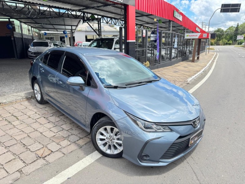 COROLLA 2.0 GLI 16V FLEX 4P AUTOMÁTICO - 2020 - CAXIAS DO SUL