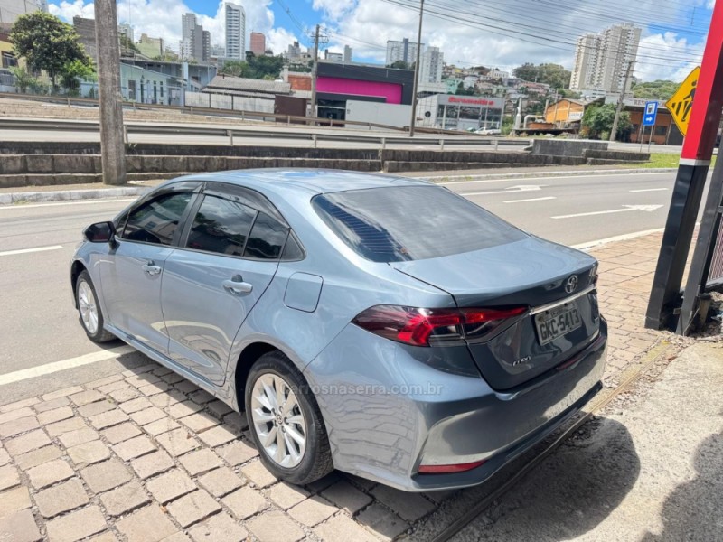 COROLLA 2.0 GLI 16V FLEX 4P AUTOMÁTICO - 2020 - CAXIAS DO SUL