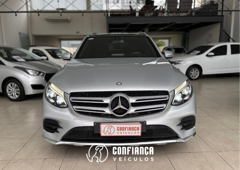 C 250 2.0 CGI SPORT TURBO 16V GASOLINA 4P AUTOMÁTICO - 2017 - BENTO GONçALVES