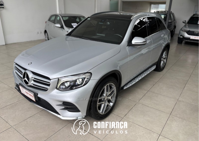 C 250 2.0 CGI SPORT TURBO 16V GASOLINA 4P AUTOMÁTICO - 2017 - BENTO GONçALVES