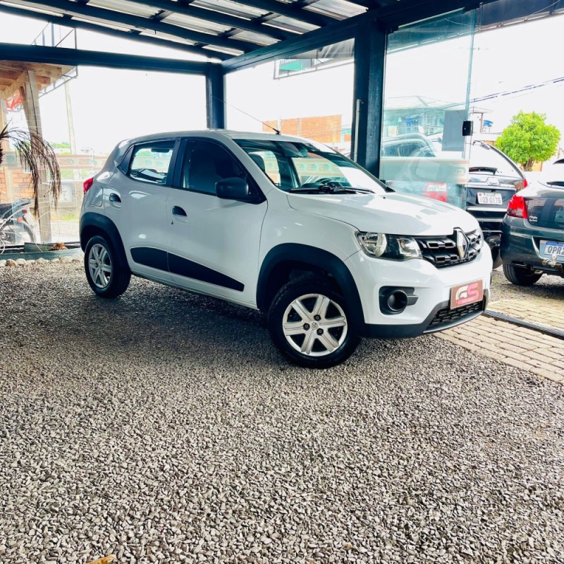 KWID 1.0 12V SCE FLEX INTENSE MANUAL - 2021 - NOVO HAMBURGO