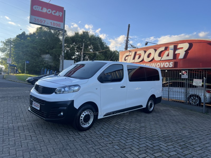 scudo cargo 1.5 turbo 16v 4p diesel manual 2023 campo bom