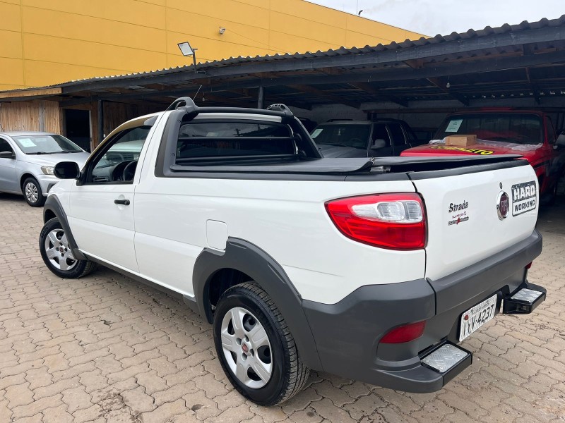 STRADA 1.4 MPI HARD WORKING CE 8V FLEX 2P MANUAL - 2018 - CAXIAS DO SUL